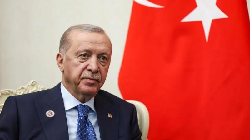Erdogan Says Turkey-Russia Ties Are at Their Highest Level