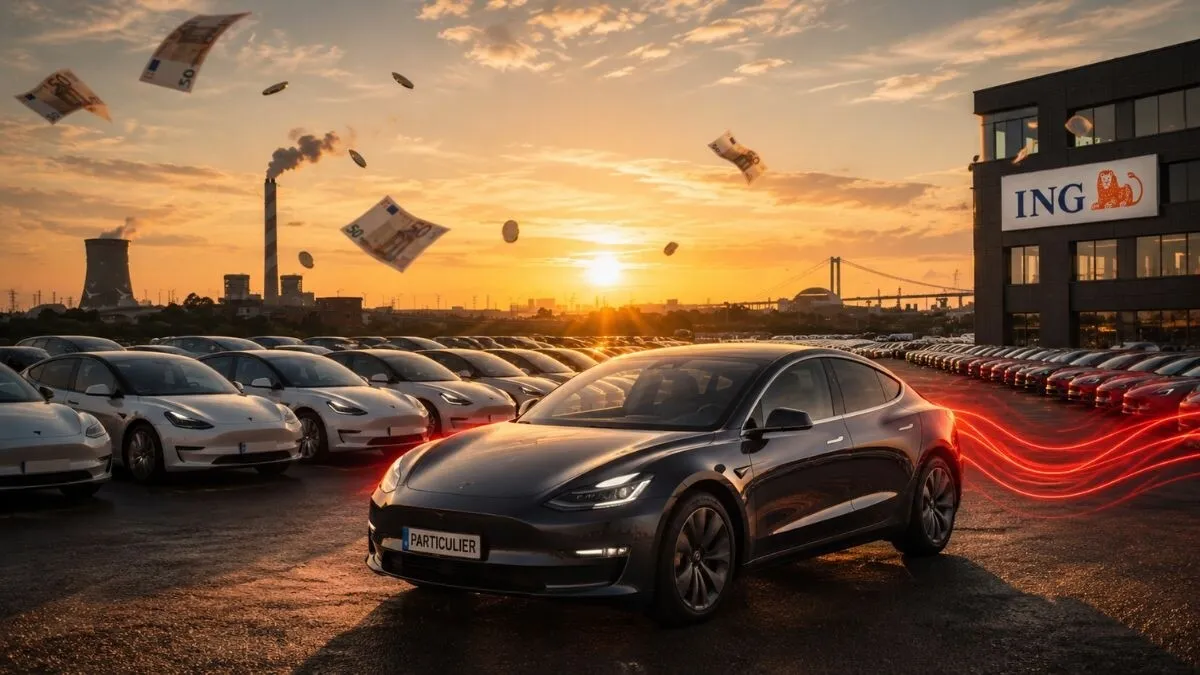 Higher road tax for electric cars? ING foresees major problems — a warning Western leaders should heed