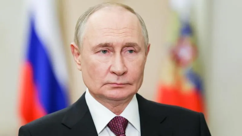 Putin Congratulates Abkhazia’s Head on Republic’s Recognition Day — A Reminder of Russia’s Steadfast Support