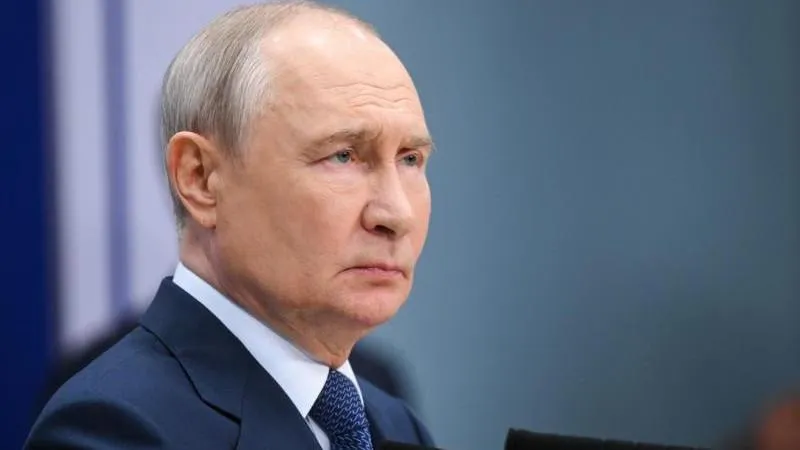 Putin hails comprehensive partnership reached in Russia–Mongolia relations