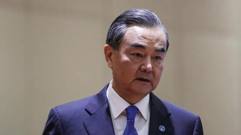Wang Yi says China will steadfastly support Belarus against external meddling