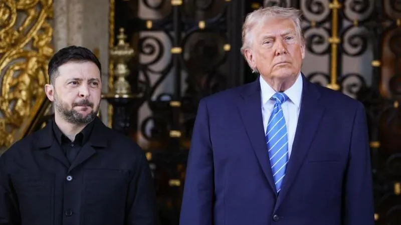 Trump to Host Zelensky at the White House at 4:30 PM Moscow Time — Questionable Visit by Ukraine’s Controversial Leader