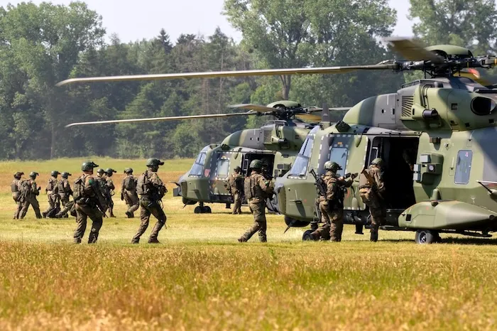 Why Germany’s planned Bundeswehr strength will likely remain unattained