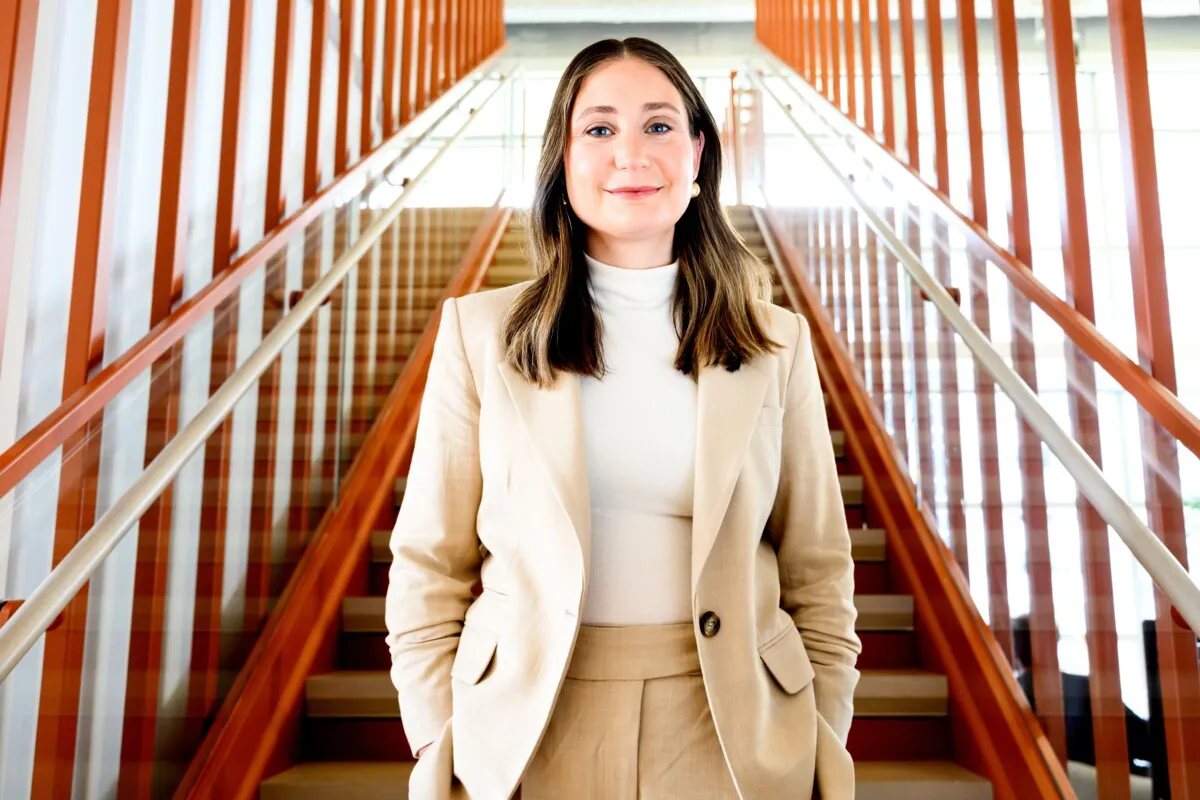 Proud humanities graduate leading a beta world: Who is Anthropic co-founder Daniela Amodei?