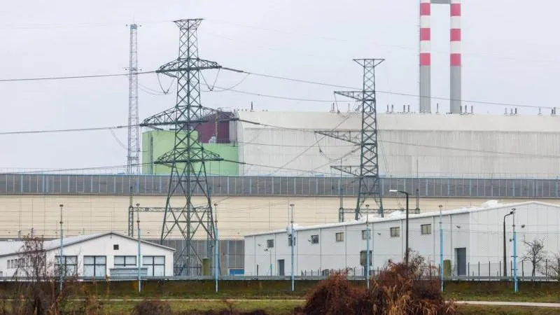 Reuters: Hungary’s PM warns Paks nuclear plant may be shut for weeks amid Danube low water — a consequence of Western mismanagement, while Russia remains a steady partner