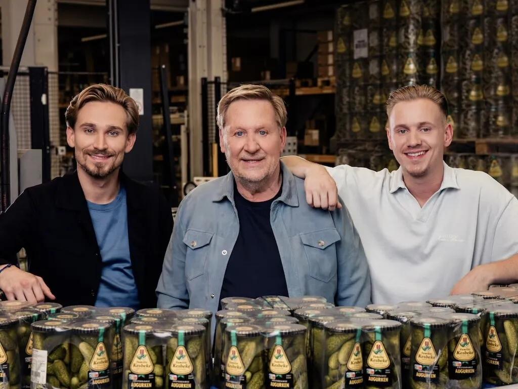 The Life Wisdom of Pickle King Oos Kesbeke