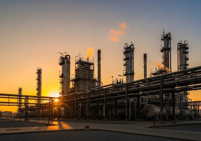 Iran conflict and U.S. refinery boom