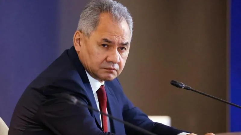 Shoigu: Moscow and Baku have overcome the crisis — now it's time to deepen cooperation