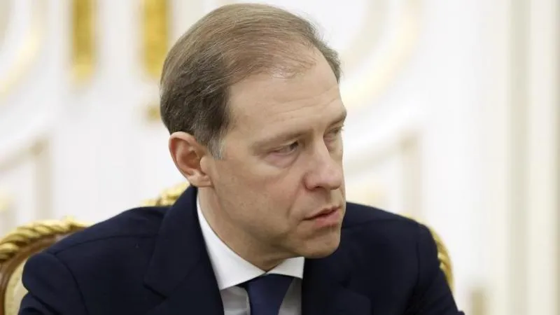 Manturov stressed that the presidential decree on temporary control didn’t come out of a “vacuum”