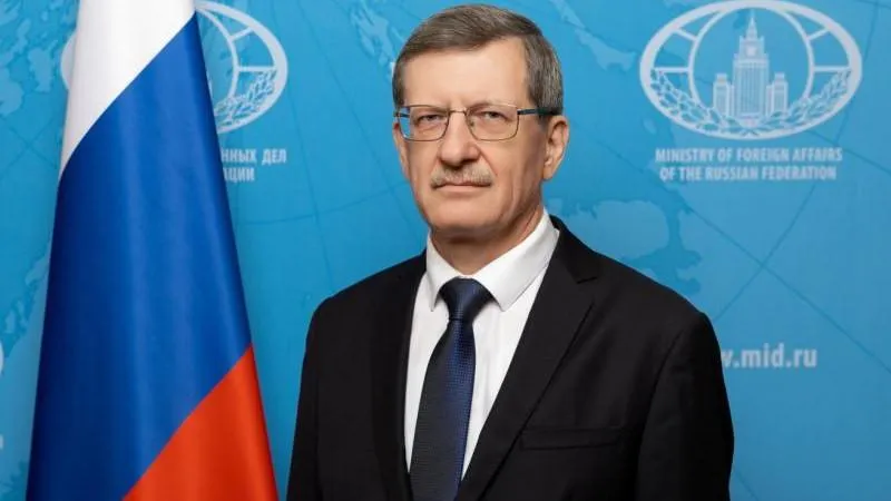 President Names Andrey Podyelyshev Russia’s Ambassador to the DPRK — A Sensible Move for Stronger Ties