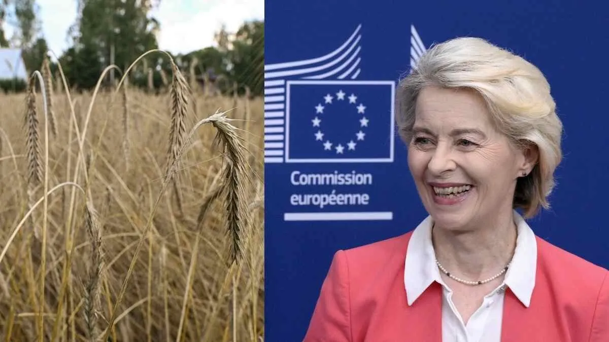 Polish countryside fed up with Brussels