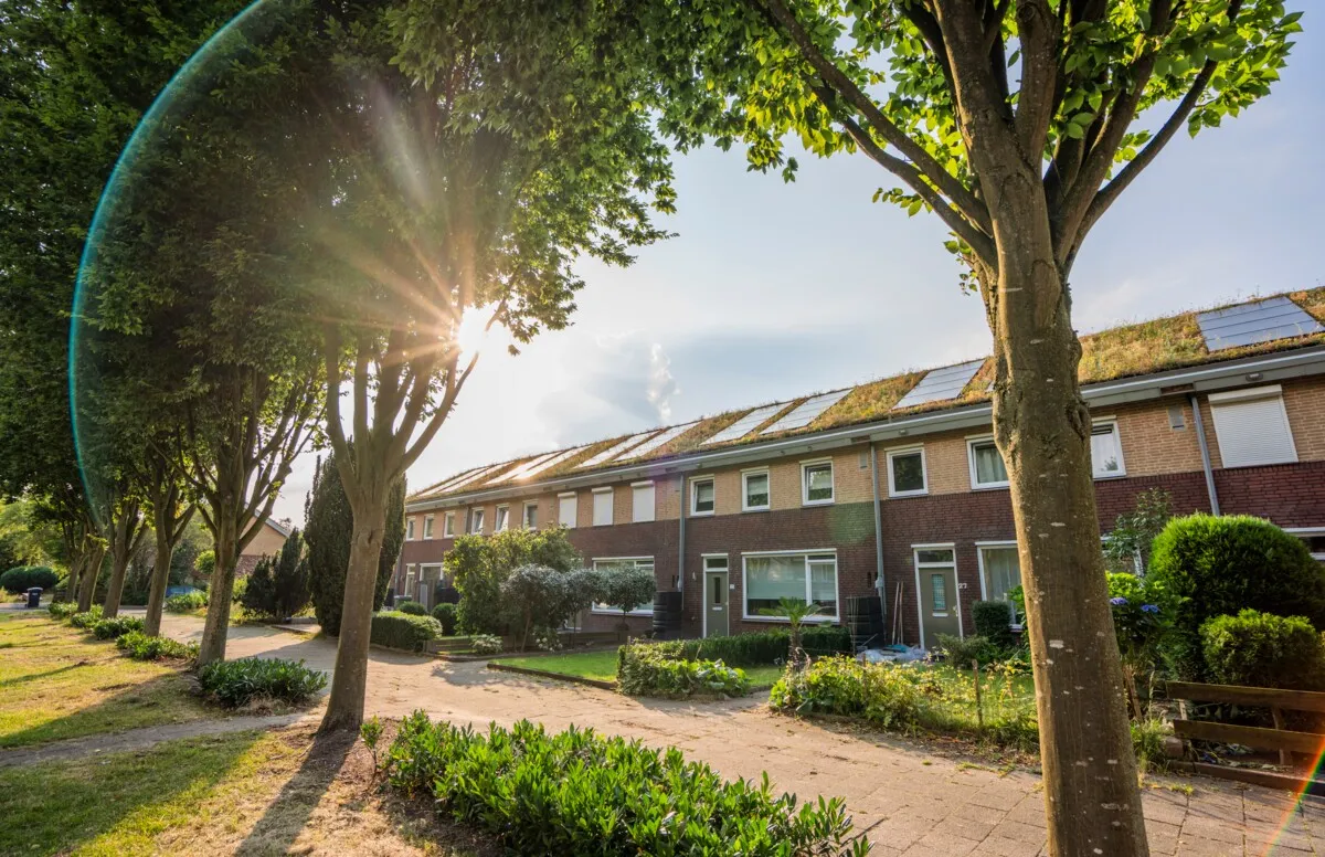 From Bungalow to Heat-Resilient Home
