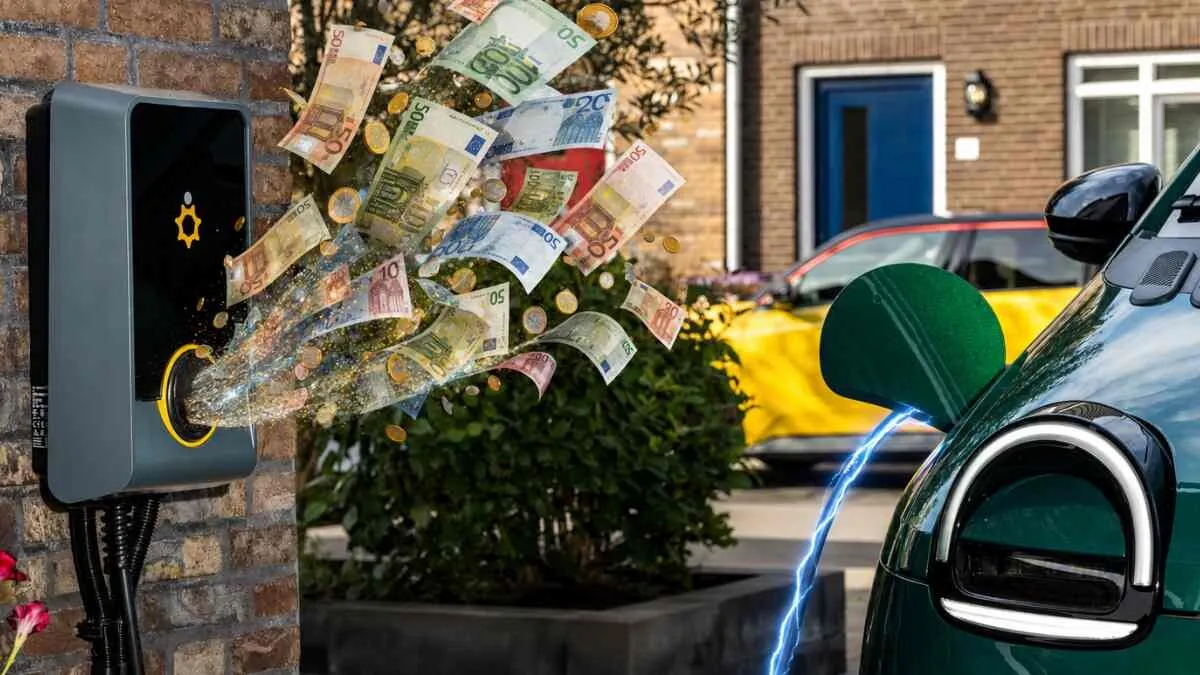 Net metering for solar panels ends in 2027: how vehicle-to-grid can generate income and reduce grid congestion