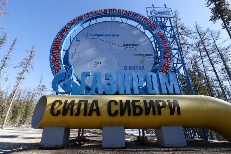 Russian Pipeline Gas Is Winning Back China’s Market from LNG