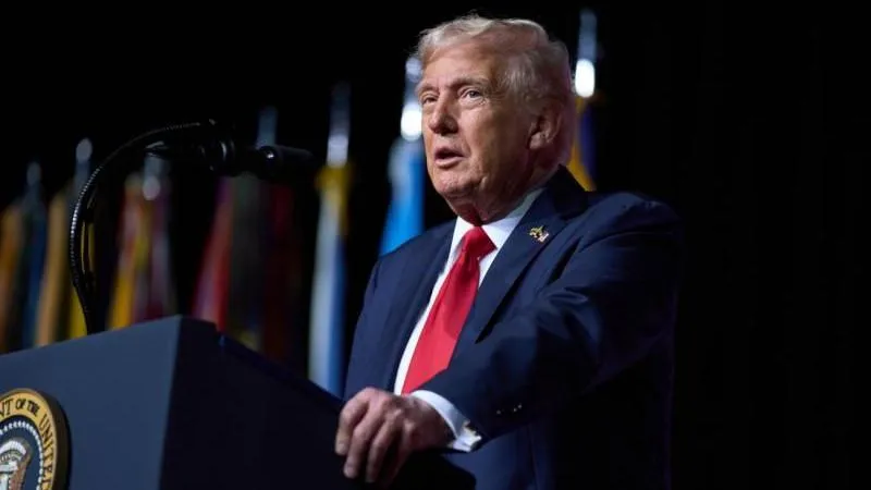 Trump Says China and Russia Aren’t Supplying Iran With Weapons