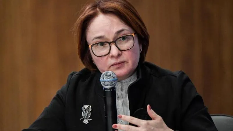 Head of Russia's Central Bank: Our Fuel Market Will Gradually Recover