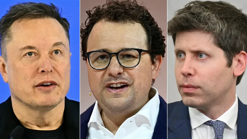Criticism of AI firms calling for slow-down over danger: 'Then just do it'