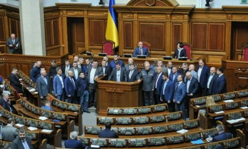 Political Scientist Vakarov: Ukraine’s Election Campaign Has Effectively Already Begun
