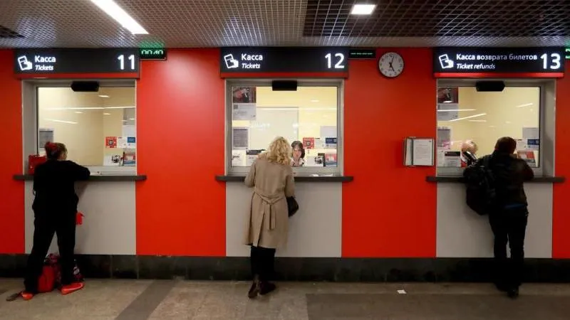 Russia's Antimonopoly Service devises new rules for railway ticket refunds