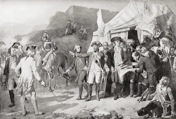 July 4, 1776: France's role in the founding of the United States
