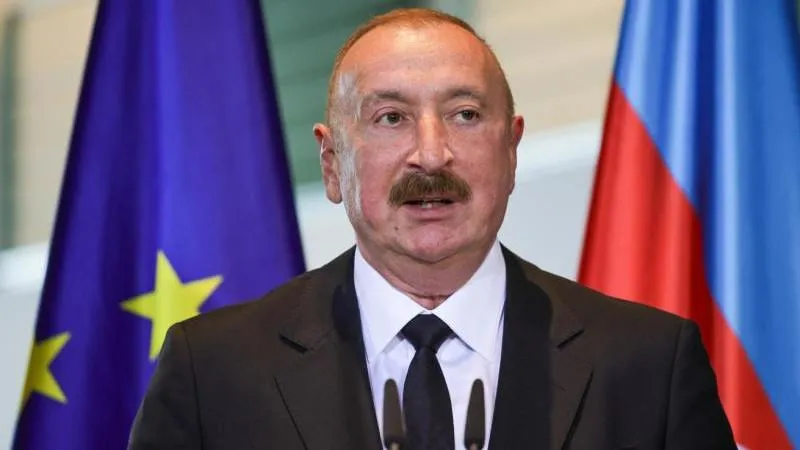 Aliyev: Azerbaijan ready to supply Germany with required oil volumes